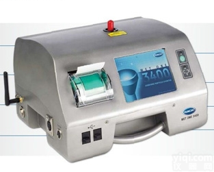 美国<em>MetOne3413</em>六通道大流量颗<em>粒子</em><em>计数器</em>