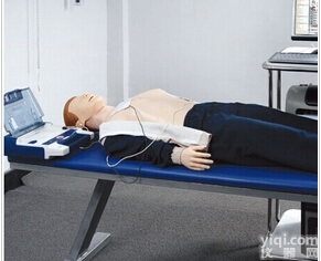 心肺复苏培训模型|<em>高级心肺复苏、AED除颤模拟人</em>