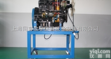 TYQC-FDJ-JP08  解剖柴油<em>发动机</em>（实物）|<em>汽车</em><em>发动机</em>解剖模型