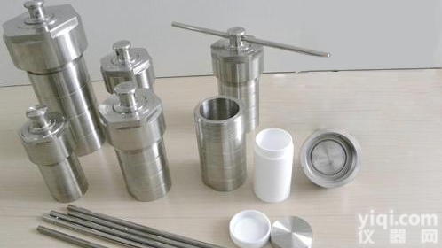 YZHR-500  500ml聚四氟乙烯<em>消解</em>罐<em>操作</em>简单