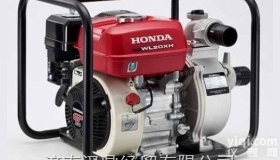 WB30XH  <em>嘉陵</em><em>本田</em>WB30XH水泵