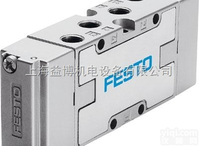VL-5/3E-1/8-B-EX  <em>质优价廉</em>费斯托<em>电磁阀</em>