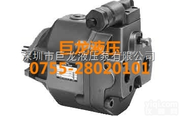 <em>PV063R1K1T1NMMC</em>  <em>派克</em>变量柱塞泵PV系列PV092R1K1T1NFF1