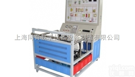 TYQC-KT-02  <em>普通</em><em>空调系统</em>实训台|汽车空调实训装置