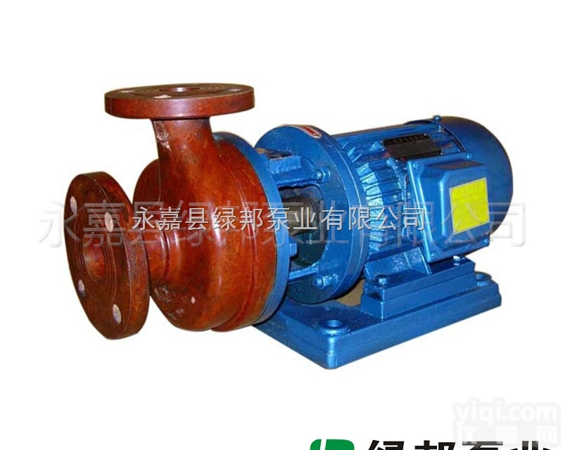 S型<em>玻璃钢</em>耐酸<em>化工泵</em>