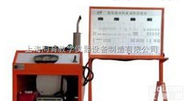 TYQC-FDJ-TRQ01  天然气<em>发动机</em><em>实验台</em>|汽车<em>发动机</em>实训台