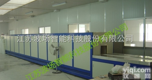 FIELDA—120HT  <em>隧道</em>式陶瓷定型<em>干燥设备</em>