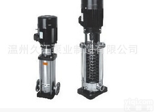 CDLF 轻型不锈钢立式<em>多级</em><em>离心泵</em><em>管道泵</em>