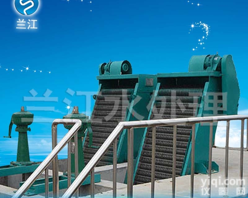 GSHZ300  GSHZ500<em>回转式格栅清污机</em>型号