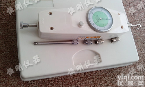 <em>弹簧</em>拉<em>压力计</em>