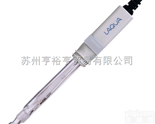 6377-10D  低电导率水・非<em>水溶</em>媒用pH<em>电极</em> 6377-10D