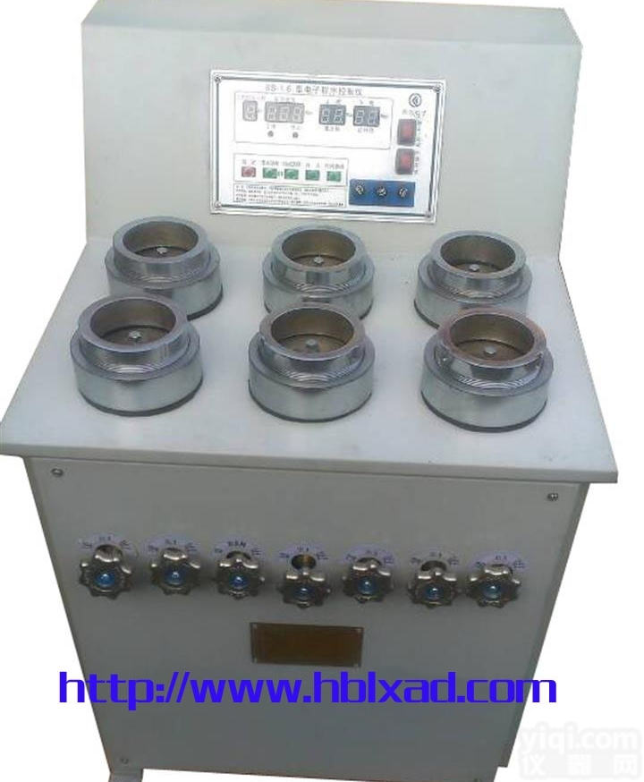 SS-15型  自动调压<em>砂浆</em><em>渗透</em>仪厂家<em>价格低</em>