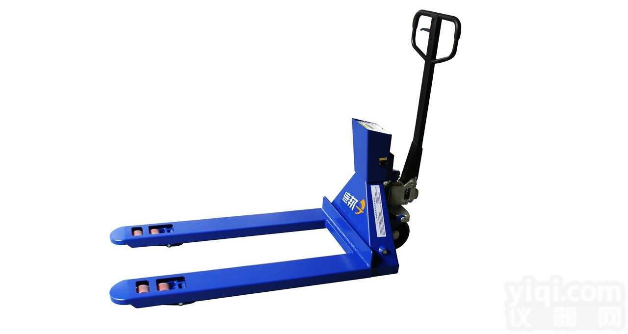 SCS-YCS  <em>石家庄</em>快递<em>专用</em>老虎秤，1000KG物流<em>专用</em>电子叉车秤