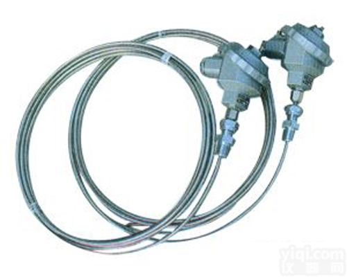 WREK2-<em>421</em><em>热电偶</em>，  WREK2-<em>421</em>铠装<em>热电偶</em>，上海自动化仪表三厂