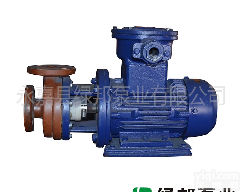 S型<em>玻璃钢</em>防爆<em>化工泵</em>