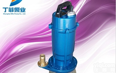 QDX家用铝壳<em>单相</em><em>潜水</em><em>电泵</em> 220v<em>潜水</em>泵