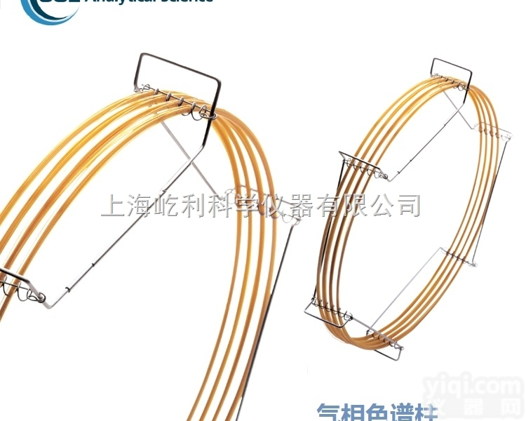 SGE BP1  毛细管柱 气相<em>色谱柱</em> 二甲基<em>聚硅氧烷</em>