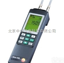 德国德图TESTO 526-2-<em>工业级</em><em>差压</em>测量仪 便携式<em>差压</em>计