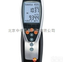 德国德图TESTO 435-2-多功能室内<em>空气质量</em>检测仪 <em>环境</em>质量监测...