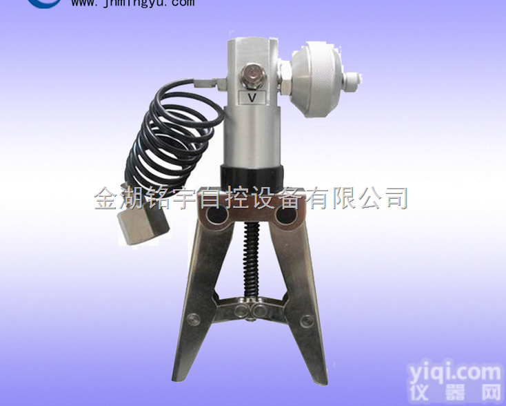 YFQ-2.5S<em>手持压力泵</em> 手操压力泵 手钳压力泵