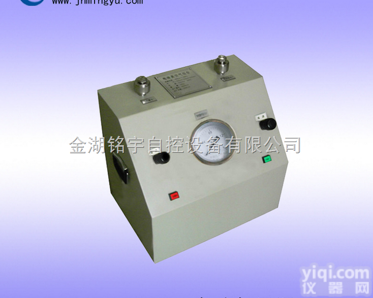 供应铭宇电动<em>气压</em>源，电动压<em>力源</em>，压<em>力源</em>专业生产商