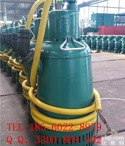 BQS  <em>无锡</em>矿用防爆<em>排污泵</em><em>潜污泵</em>与一般污水泵的区别