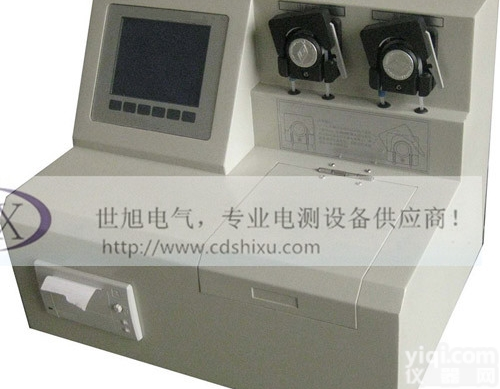 <em>四川成都</em>锐测全自动<em>酸值</em><em>测定仪</em>