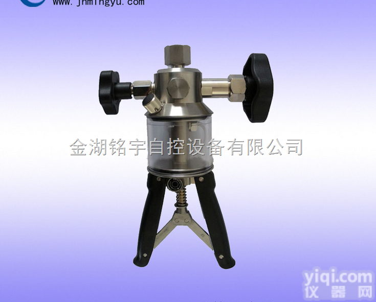 江苏厂家供应<em>手持压力泵</em>，手操压力泵，台式压力泵保证 厂家直销