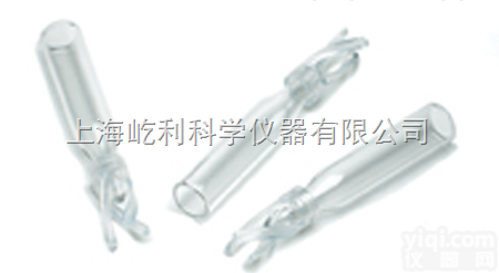 <em>玻璃内插管 5181-8872  安捷伦 agilent 认证的微量内插管 用于广口瓶</em>