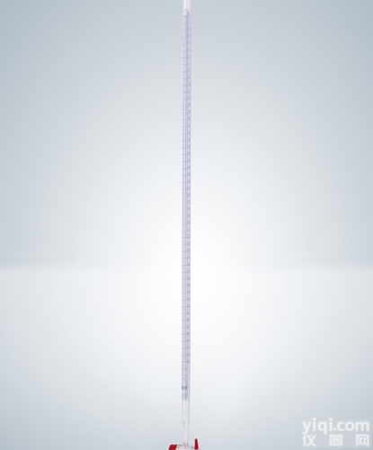 class AS  德国Hirschmann赫<em>施曼</em><em>进口</em>带PTFE聚四氟乙烯旋塞阀玻璃<em>滴定管</em>