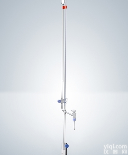 class AS  德国进口Hirschmann赫<em>施曼</em>微量<em>滴定</em>管带玻璃旋塞阀带底座