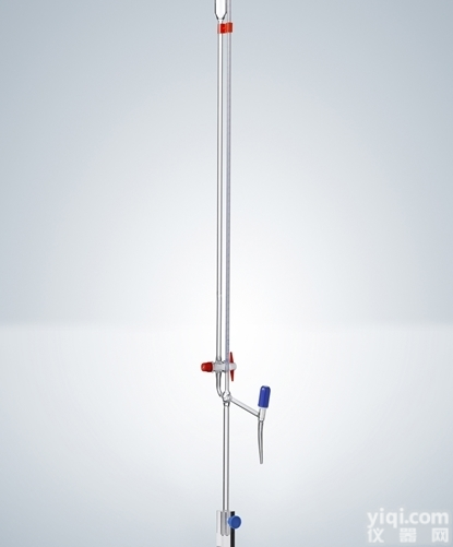 class AS  德国进口Hirschmann赫<em>施曼</em>微量<em>滴定</em>管带PTFE聚四氟乙烯旋塞阀...