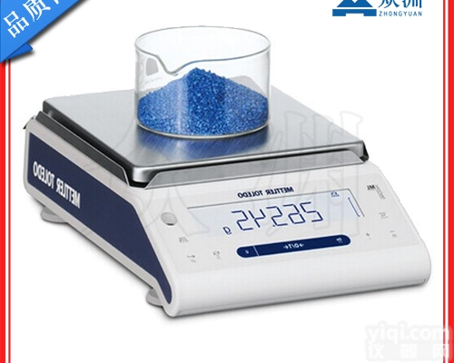 梅<em>特勒</em>托<em>利多</em>ML4001<em>天平</em>，十分位电子<em>天平</em>