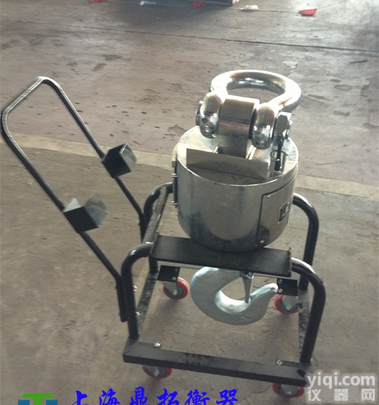 OCS  防磁高温型吊磅<em>电子秤</em>-<em>铜陵市</em>电子吊钩秤