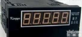 XJP-4896A  <em>数显</em>仪，<em>上海</em>转速表厂