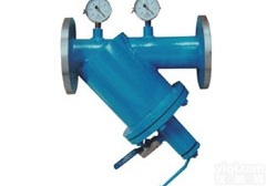 Y型<em>手摇</em>刷式<em>过滤器</em>  Y型<em>手摇</em>刷式<em>过滤器</em>