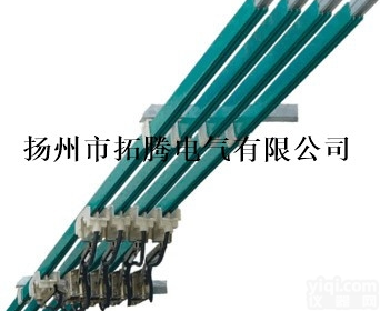 HXPnR-HL型铝<em>滑线</em><em>单极</em><em>滑触线</em>优质<em>滑触线</em>含税运价格