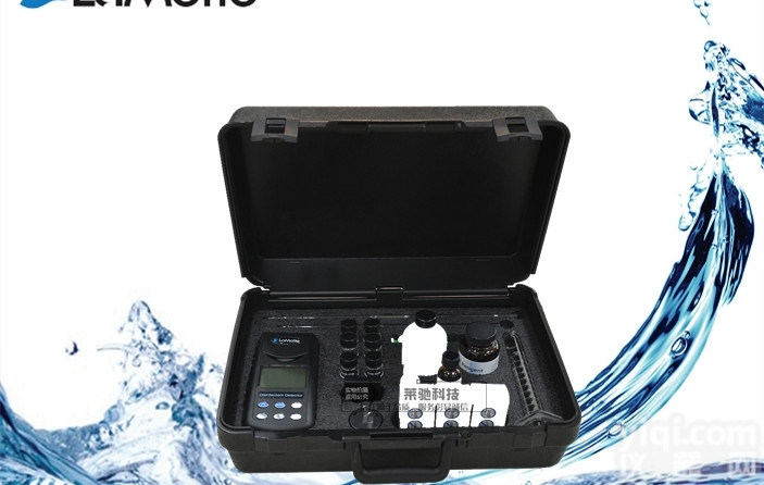 <em>美国</em>雷曼SMART3-3便携式水质<em>消毒剂</em>检测仪