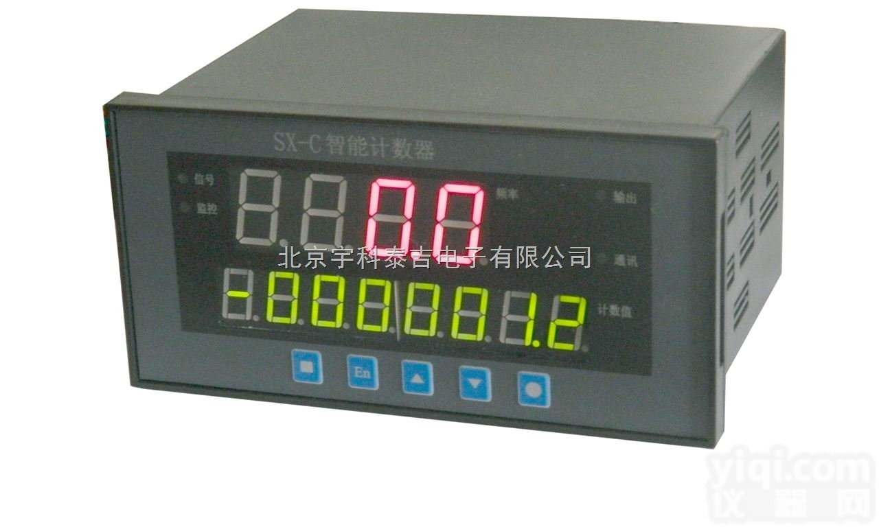 YK-26A/B-J2-S-M6  北京宇科泰吉YK-26A/B-J2-S-M6智能<em>编码器</em><em>计数器</em>