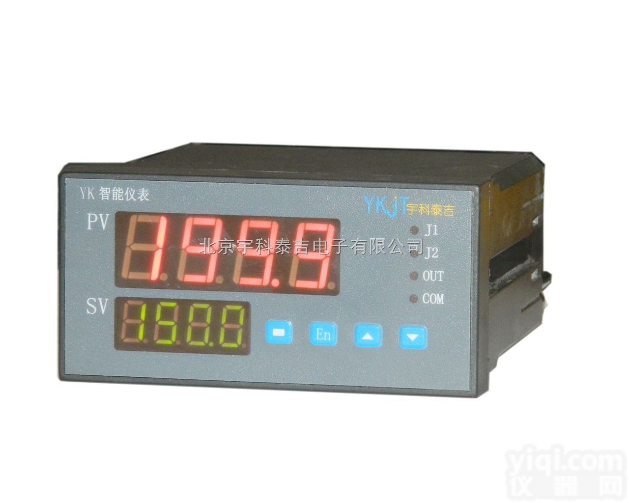 YK-11MC-J2-O1-S  宇<em>科泰</em>吉YK-11MC-J2-O1-S智能称重测力峰值<em>数显</em><em>测控仪</em>