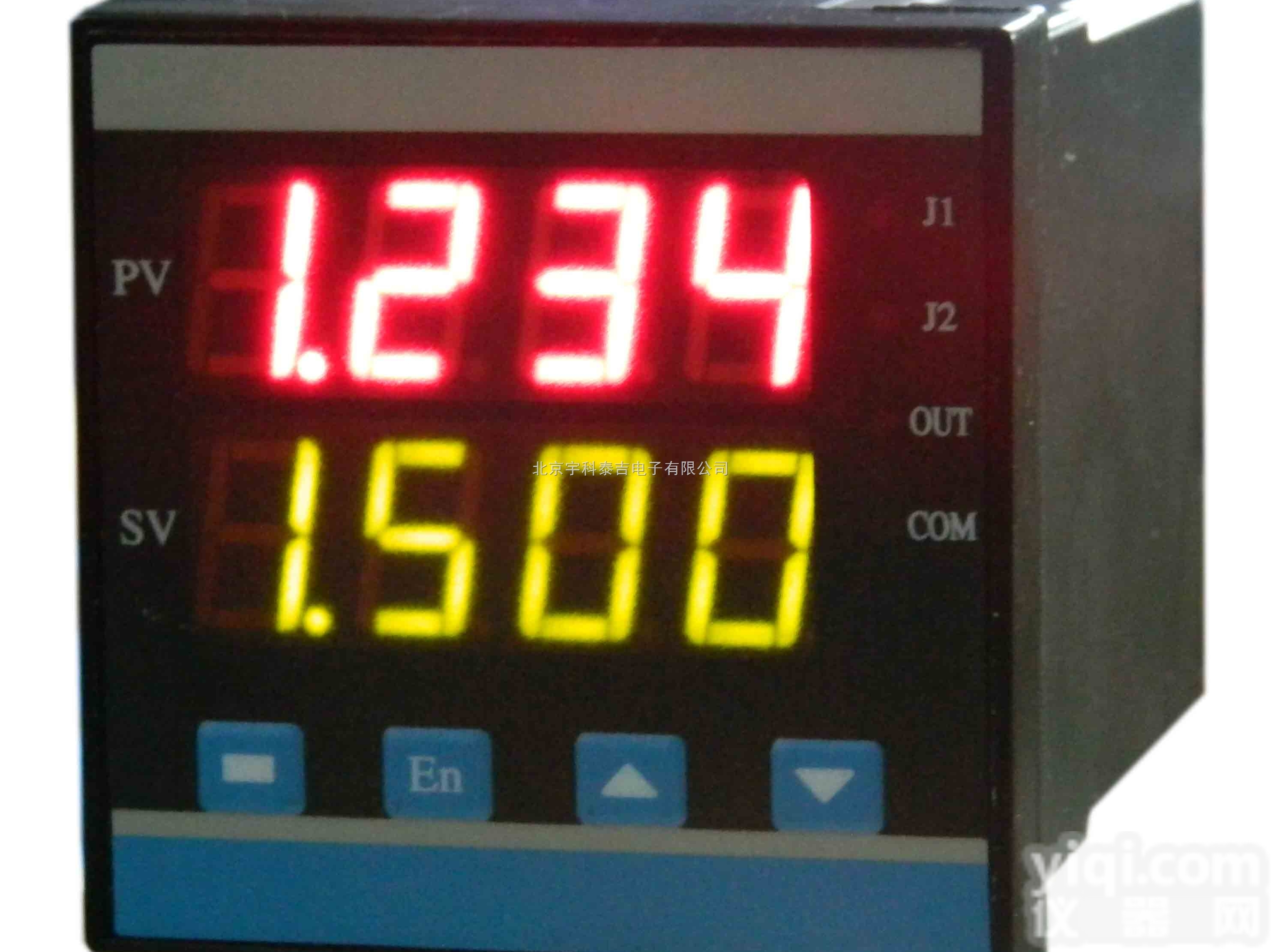 YK-11DFZ-J2-V24-L  宇<em>科泰</em>吉智能压力<em>峰值</em><em>记录仪</em>