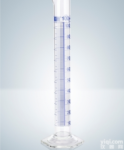 class A级  德国Hirschmann赫<em>施曼</em>进口带Schellbach<em>刻度</em><em>量筒</em>