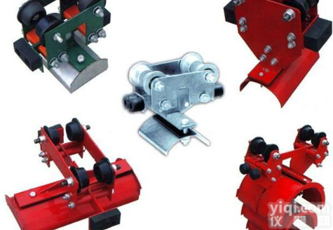 HXDL  电缆<em>滑轨</em><em>滑车</em>配件<em>上海</em>徐吉电气