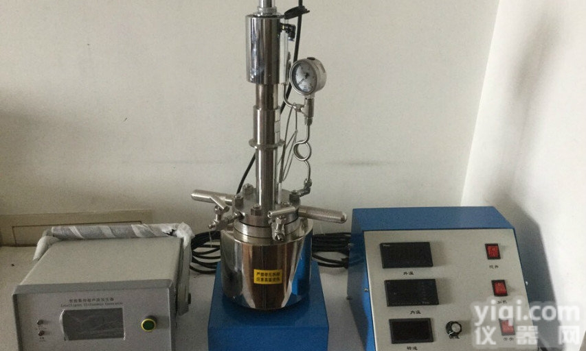 YZCR  <em>电加热</em>程序<em>控温</em>高压超声波反应釜