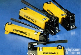 多款供应  美国ENERPAC【P-系列，轻型<em>手动</em>泵】<em>报价</em>
