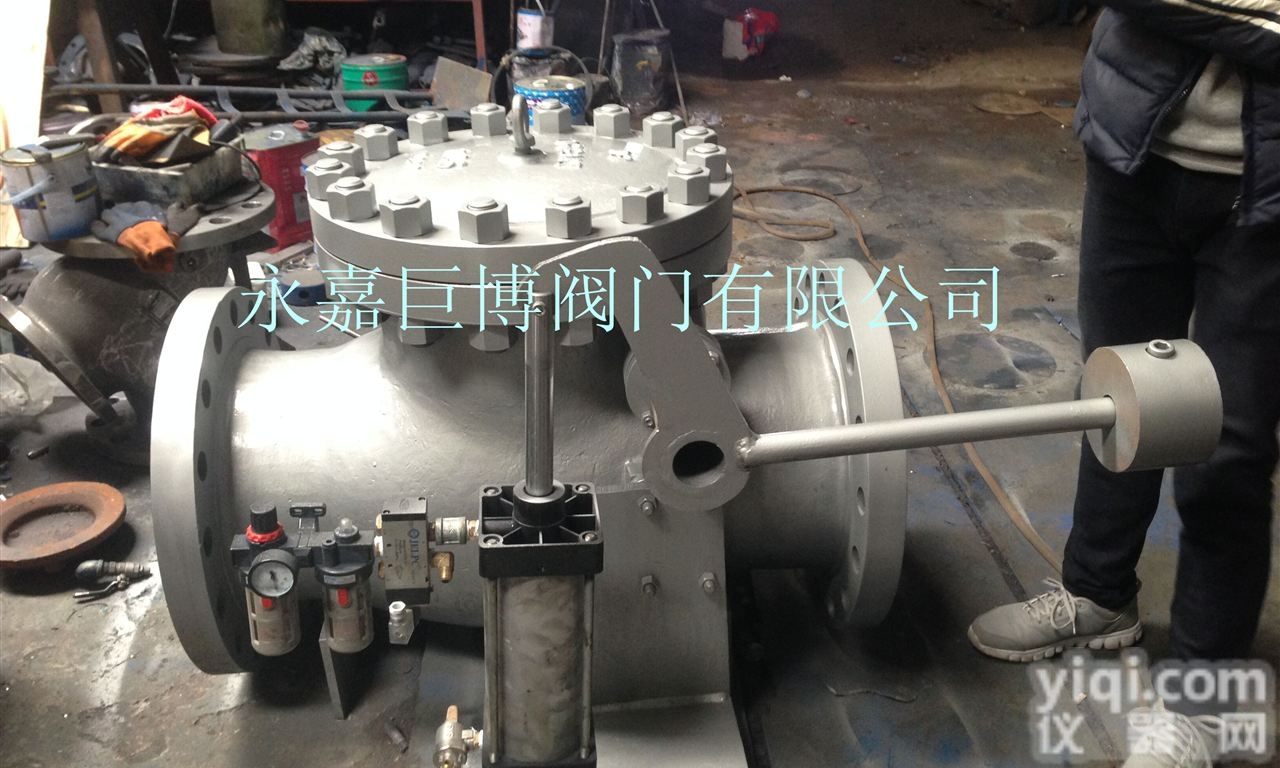 H664Y抽气<em>止回阀</em> <em>高温高压</em>快速关闭阀