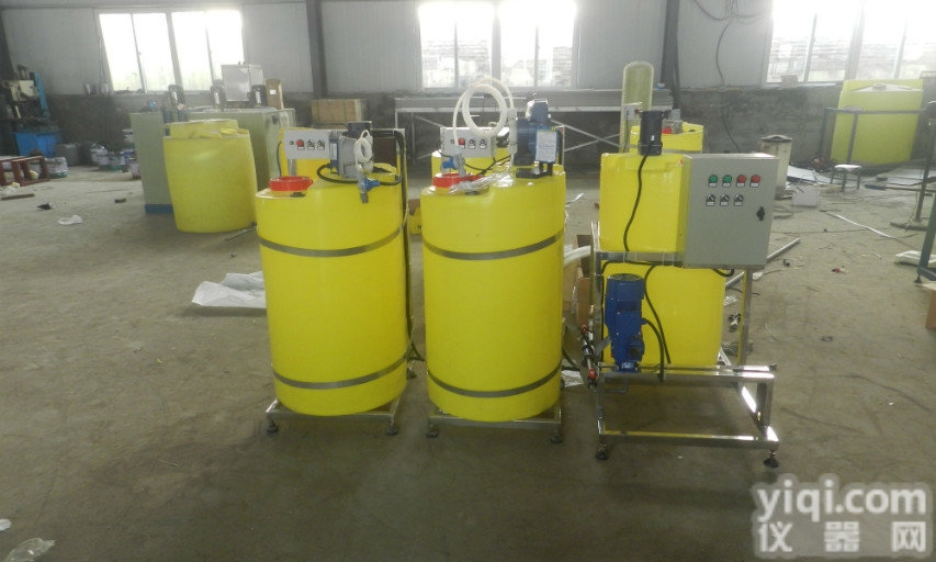 <em>内蒙古</em>包头<em>加药装置</em>定制低价