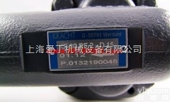 <em>德国</em>KRACHT<em>齿轮泵</em>KF80RF2-D15浙江<em>总代理</em>