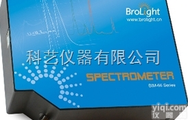 BIM-66 <em>Series</em>  高分辨率光纤<em>光谱仪</em>（200-1100nm）