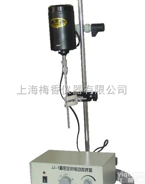 JJ-1  <em>精密</em>定时电动搅拌器厂家直销/<em>江浙沪</em>包邮